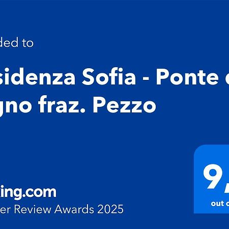 Residenza Sofia - Ponte Di Legno Fraz. Pezzo Villa Dış mekan fotoğraf