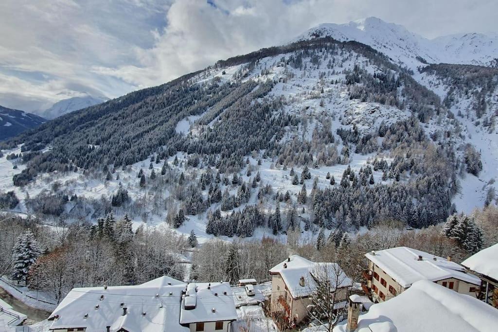 Residenza Sofia - Ponte Di Legno Fraz. Pezzo Villa Dış mekan fotoğraf