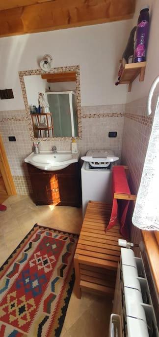 Residenza Sofia - Ponte Di Legno Fraz. Pezzo Villa Dış mekan fotoğraf