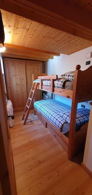 Residenza Sofia - Ponte Di Legno Fraz. Pezzo Villa Dış mekan fotoğraf