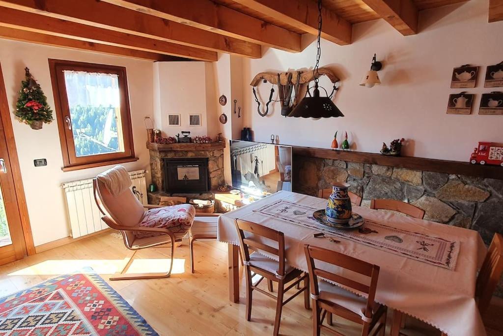 Residenza Sofia - Ponte Di Legno Fraz. Pezzo Villa Dış mekan fotoğraf